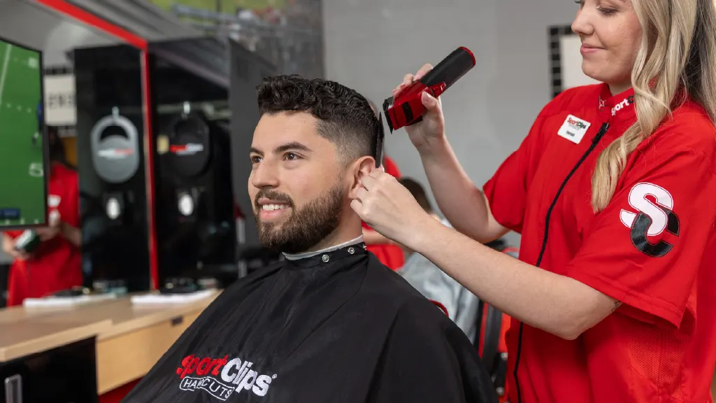 Sport Clips Haircuts of Doral — Hair salon in Doral